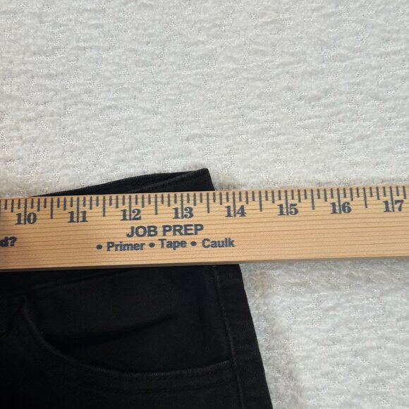 KanCan Jeans Women 9/28 Black KC11214BK Mid Rise Super Skinny Preppy - Picture 5 of 10